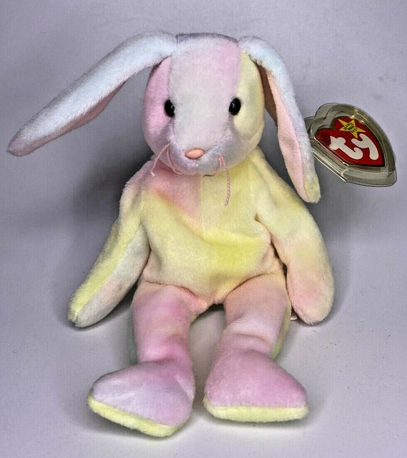 Hippie beanie baby 1999 hotsell