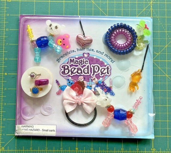 Vintage magic bead pet vending machine display board … Gem