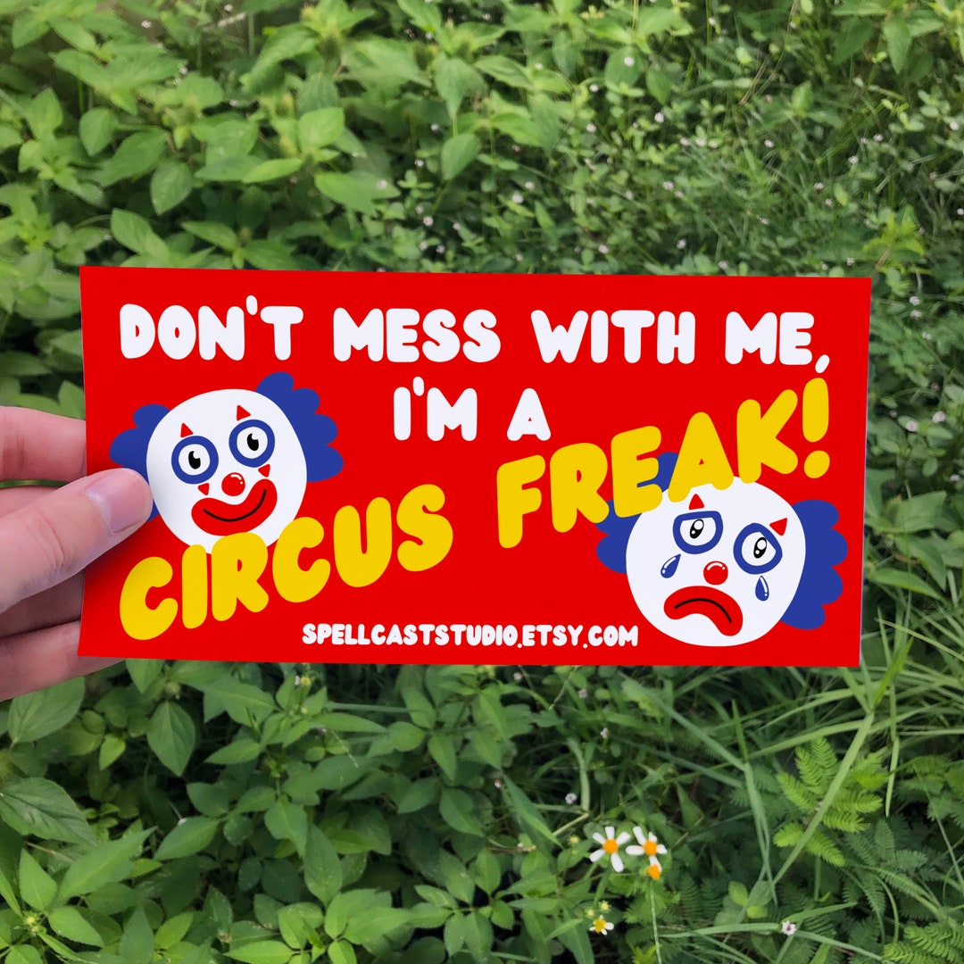 Funny Gen Z Bumper Sticker, 3.75x7.5 Vinyl Car Decal Etsy