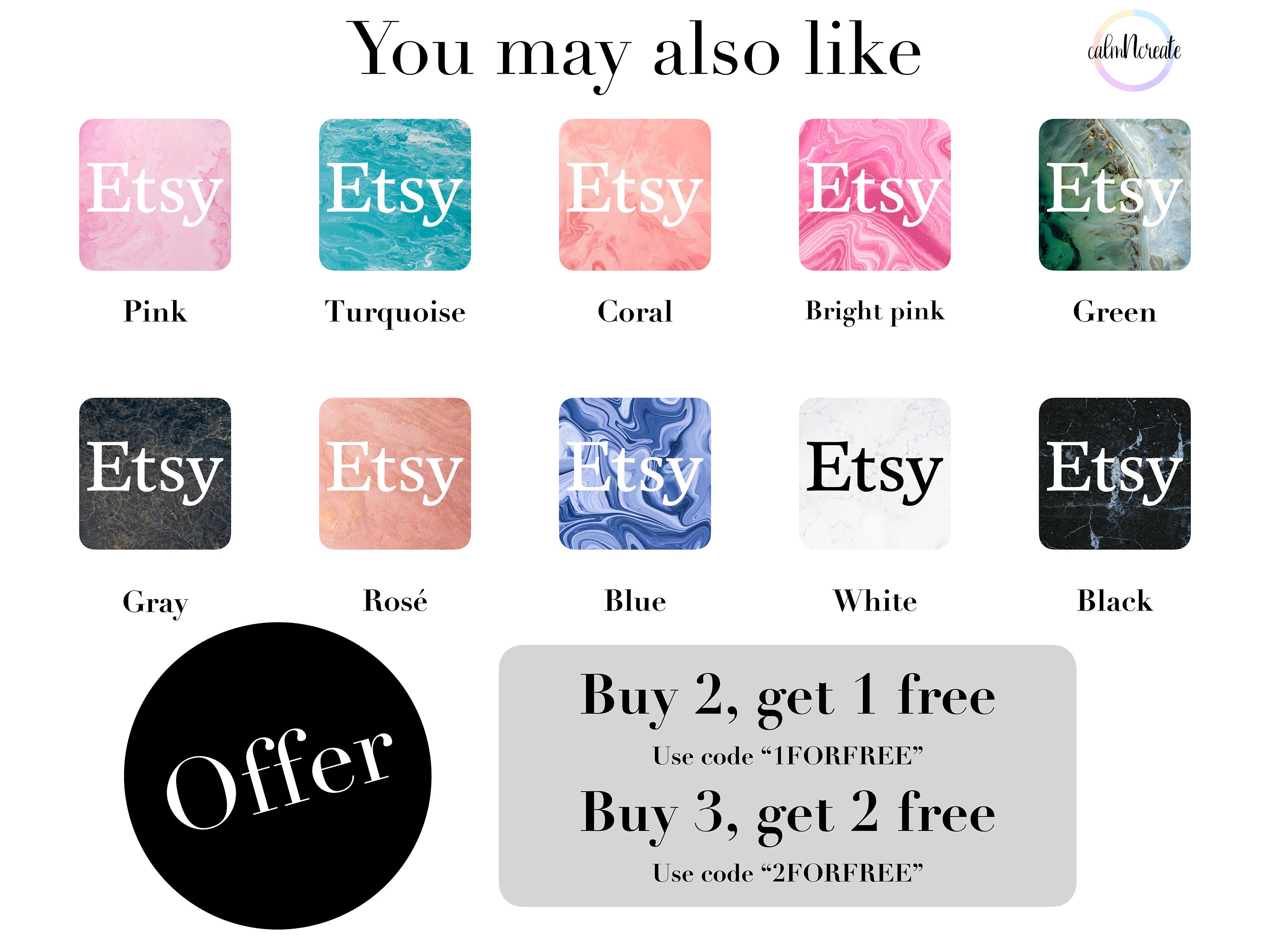 Ios 14 Pink Marble App Icons iPhone App Covers 120 One Etsy