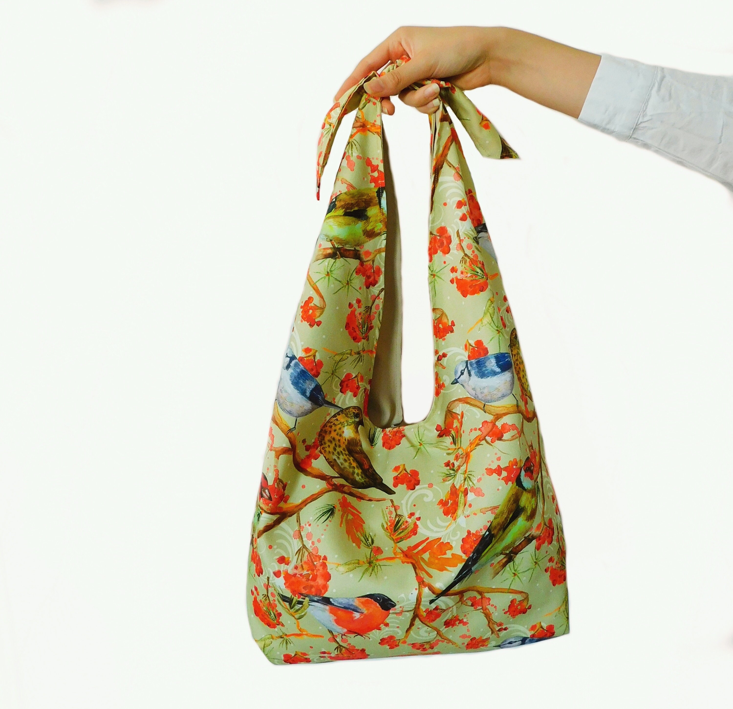 Tsuno Bag - Etsy