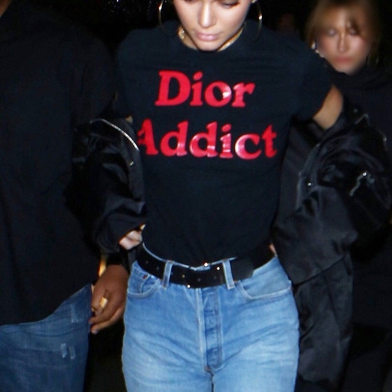 dior addict sweatshirt