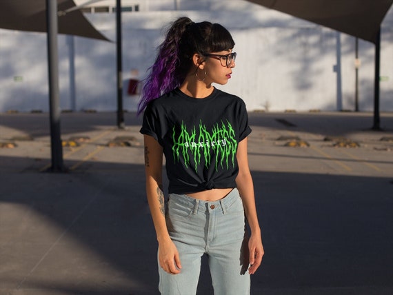 Anxiety Shirt Grunge Shirt Aesthetic 