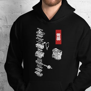 Honda accord hoodie best sale