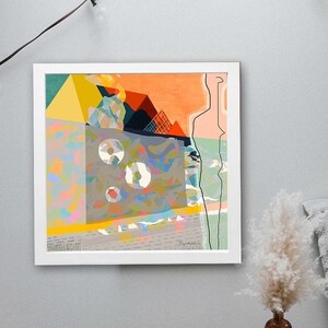 Boho Wandbilder-Set – 3 Gerahmte Leinwände, 30,5 X 40,6 Cm, Schwarz-weiß Abstrakt, Moderne Wanddekoration