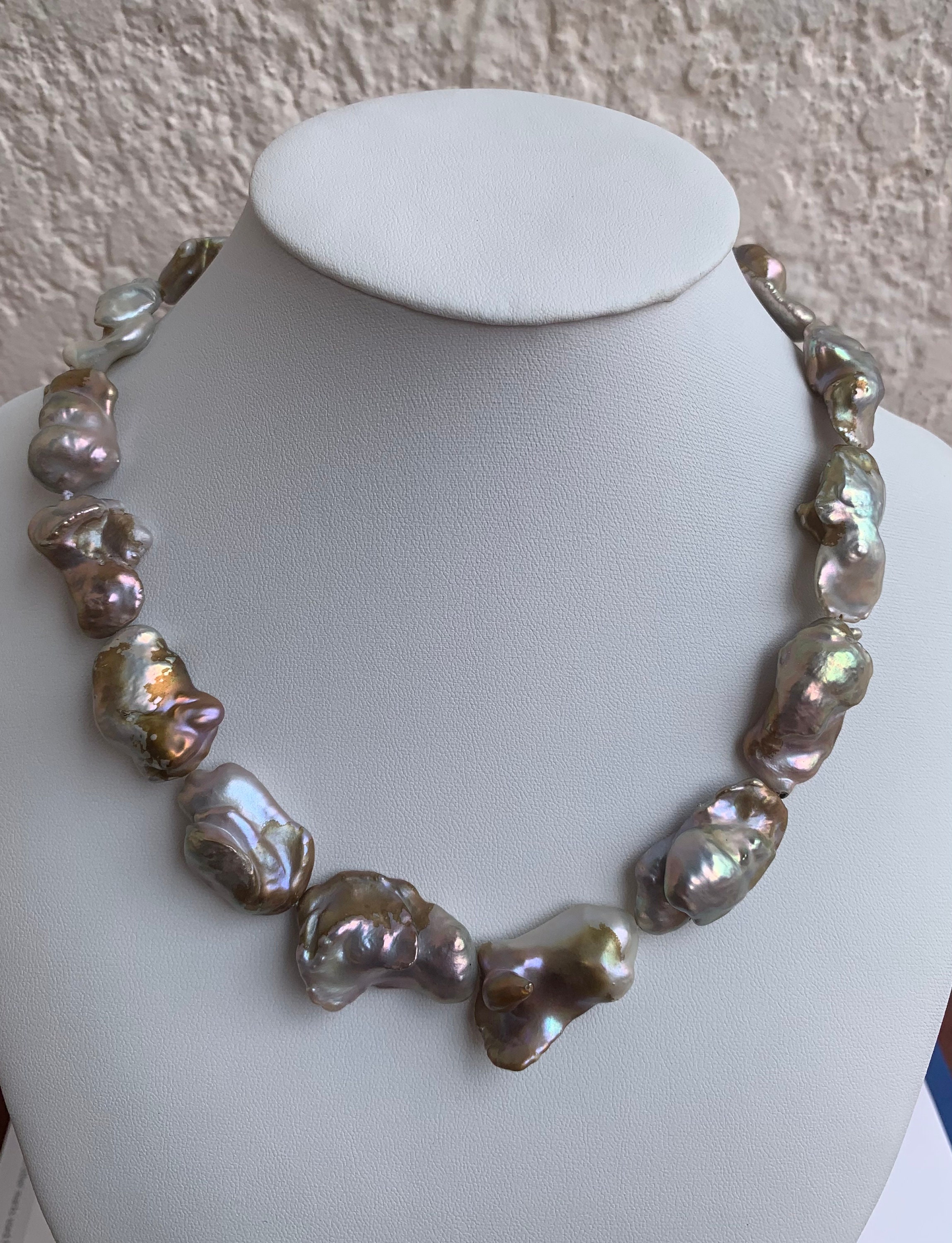 Souffle Pearls - Etsy