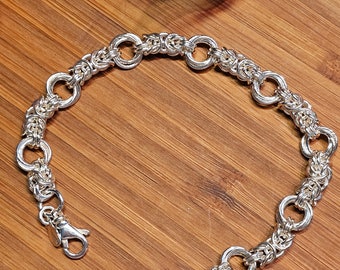 Pulsera bizantina