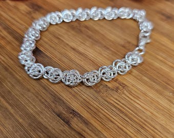 Sweet Pea Bracelet