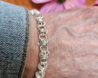 Silver Bracelet