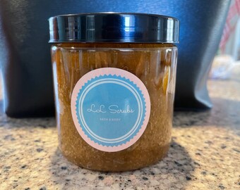 Sugar Scrub