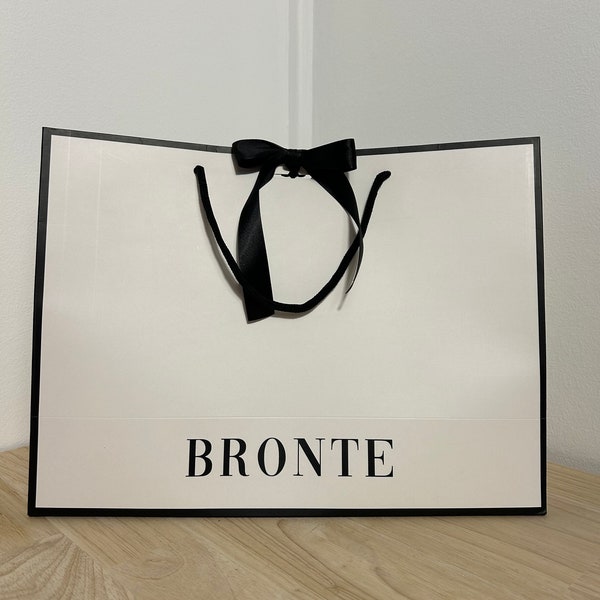 Personalised Bag | Bridesmaid Bag | Gift Bag | Gift Box Alternative | Bridesmaid Gift Box