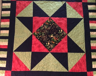 Großer Stern Quilt
