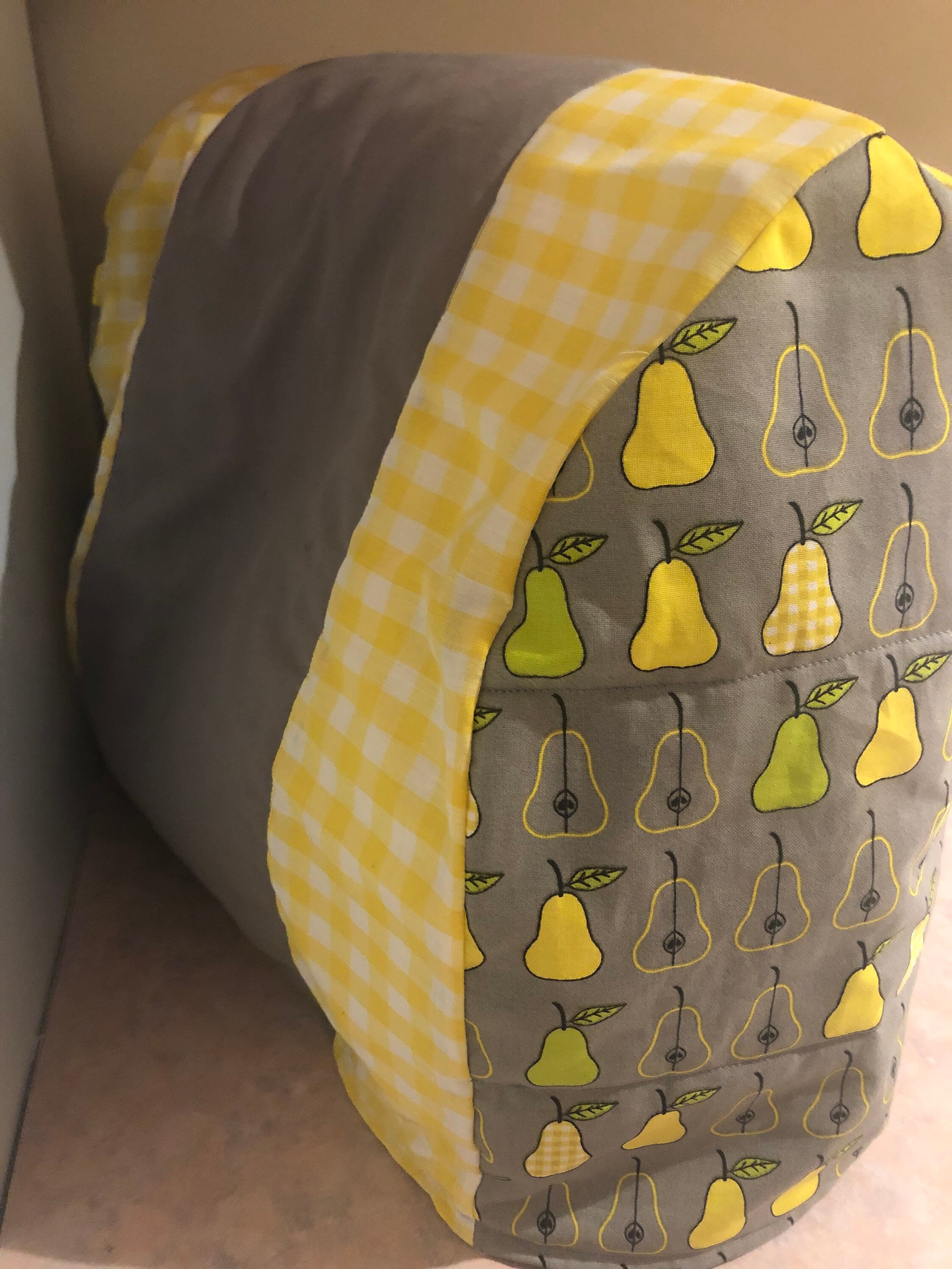 Quilted Stand Mixer Cover Etsy