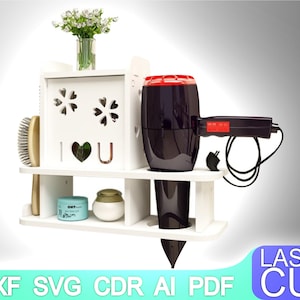 Organizer Laser geschnitten Dateien SVG DXF, CDR-Vektor-Pläne, Laser-Datei, cnc-Muster, cnc geschnitten, Laser geschnitten, Digital, Vektor-Dateien, Cdr, Ai, Svg