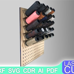 Organizer Laser cut files SVG DXF, CDR vector plans, laser file, cnc pattern, cnc cut, laser cut, Digital, Vector Files, Cdr, Ai, Svg
