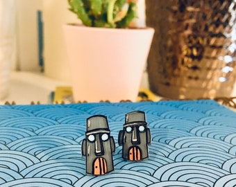 Squidward House Etsy