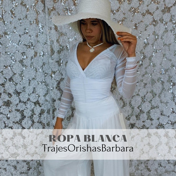Ropa blanco hotsell