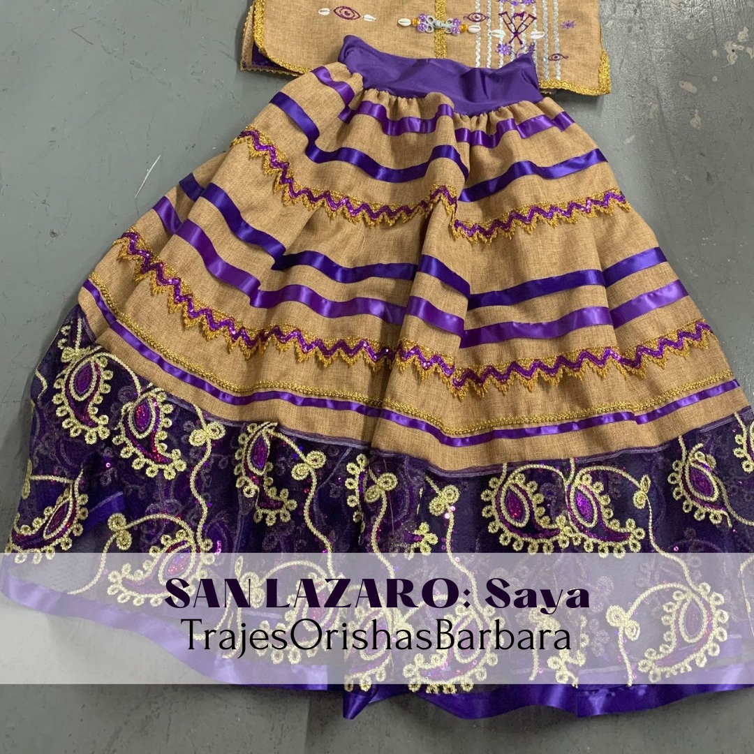 Falda de san lázaro México