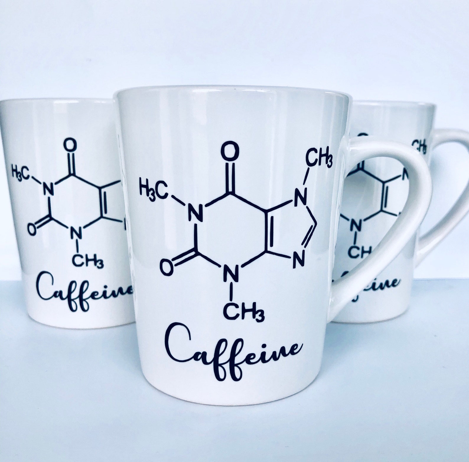 Chemistry coffee cup science mug scientific drink Etsy