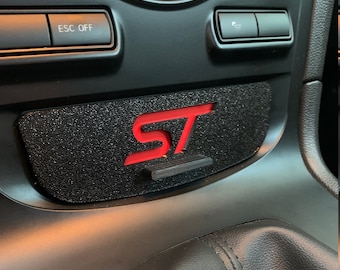 Ford fiesta st mk7 accessories discount