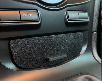 Magnetic Cubby Drawer - For Ford Fiesta