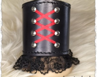 “Corset” bracelet