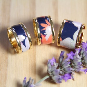 PIVOINE, Earrings