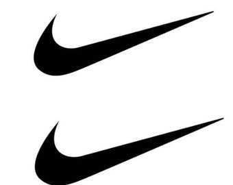 Nike Swoosh Logo Etsy