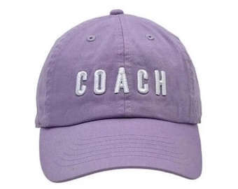 Custom Embroidery Baseball Cap, 3D Puff Lettering, Gift for Grandpa