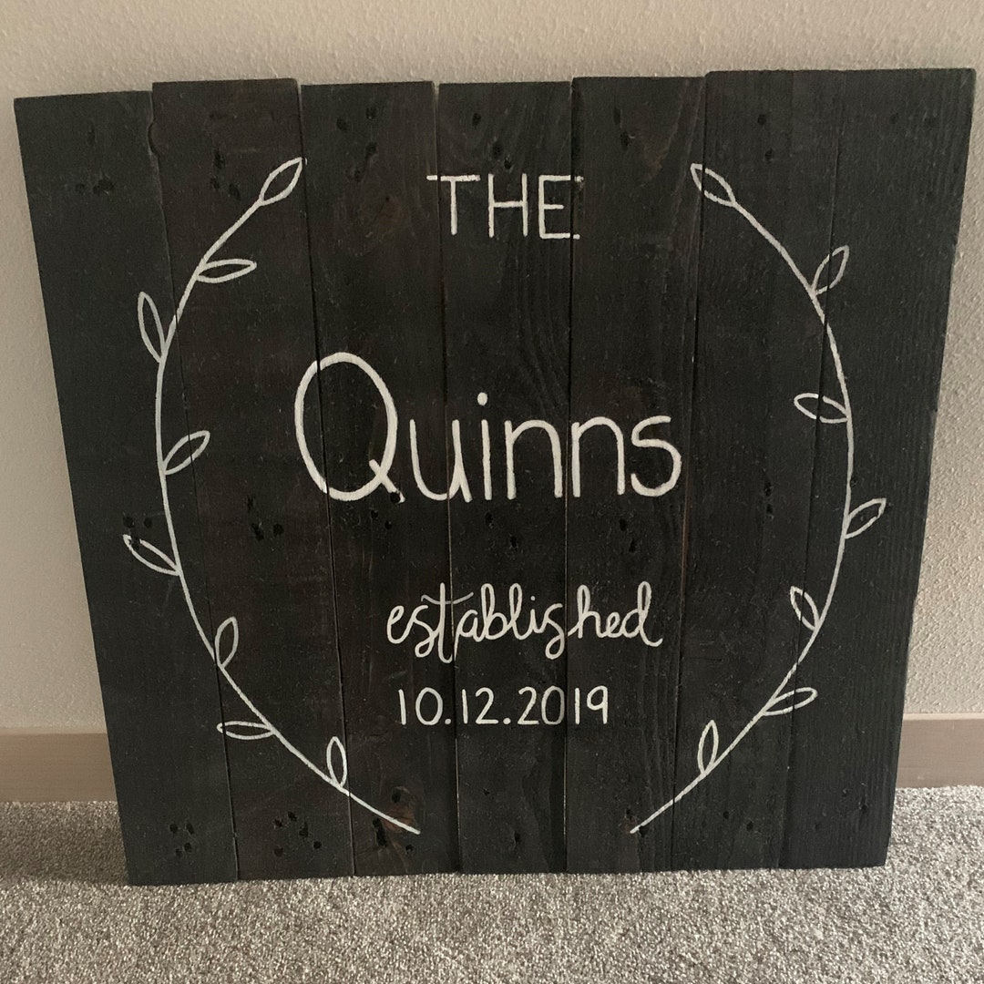 Wedding Sign #1 - Etsy