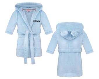 baby dressing gown nz
