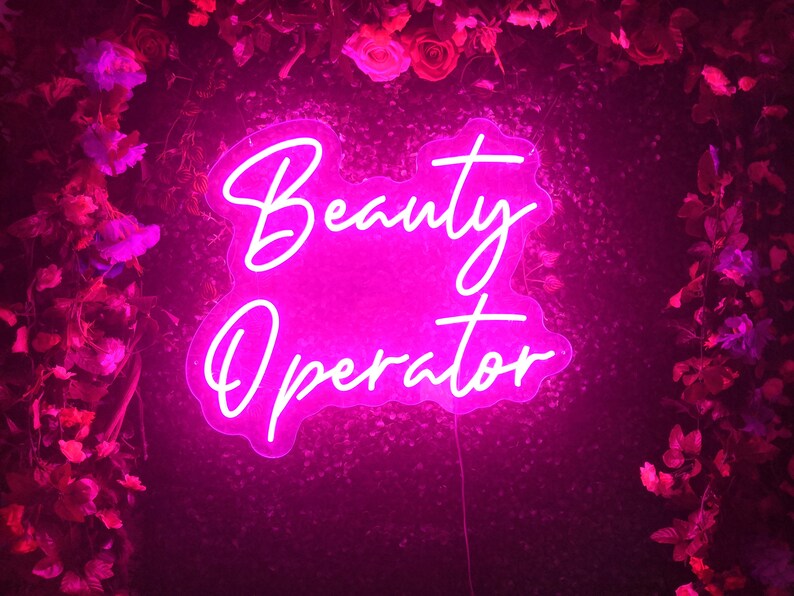 Neon Sign Custom Led Sign Bedroom Room Party Wall Decor Neon Etsy