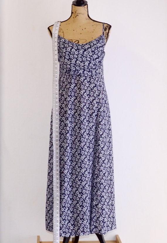 Vintage SunDress, Ian Burns size 14, Circa 1989 -… - image 5