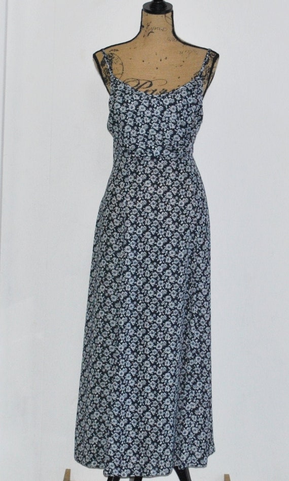 Vintage SunDress, Ian Burns size 14, Circa 1989 -… - image 1