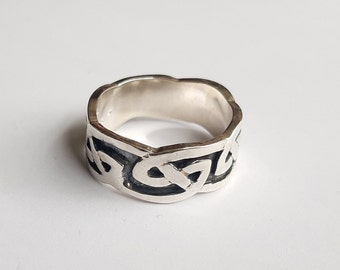 Keltische ringen Etsy België