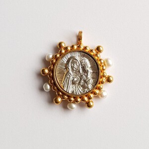 Medieval medallion