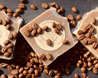 Coffee Soap