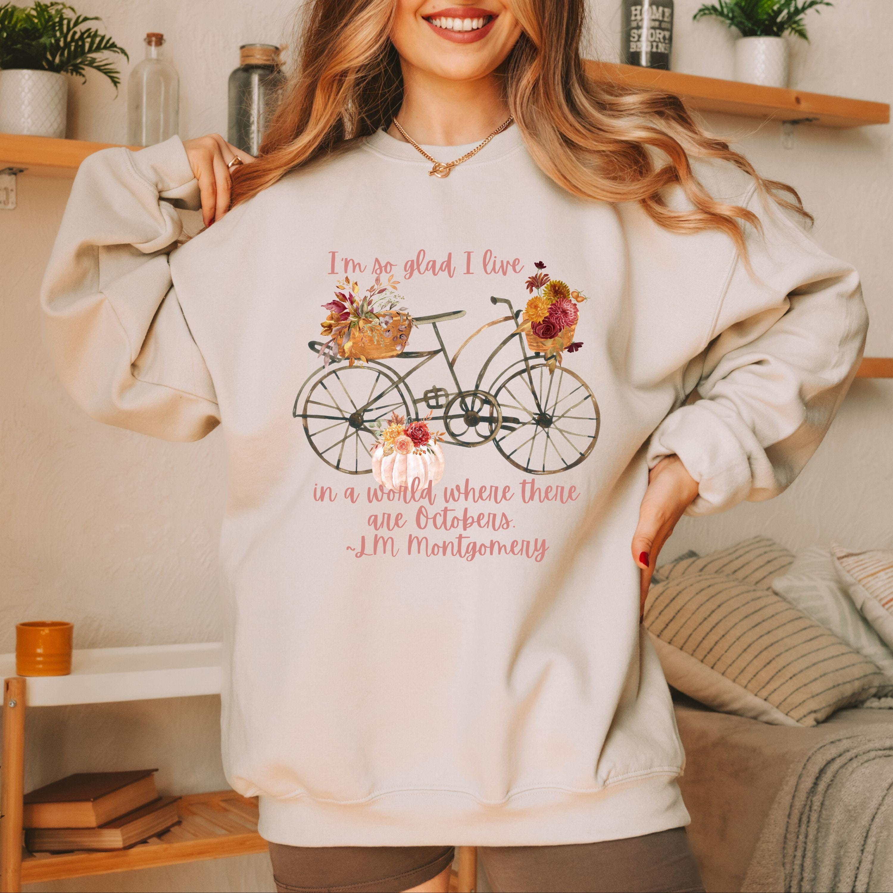 Anne of Green Gables Sweatshirt - Etsy