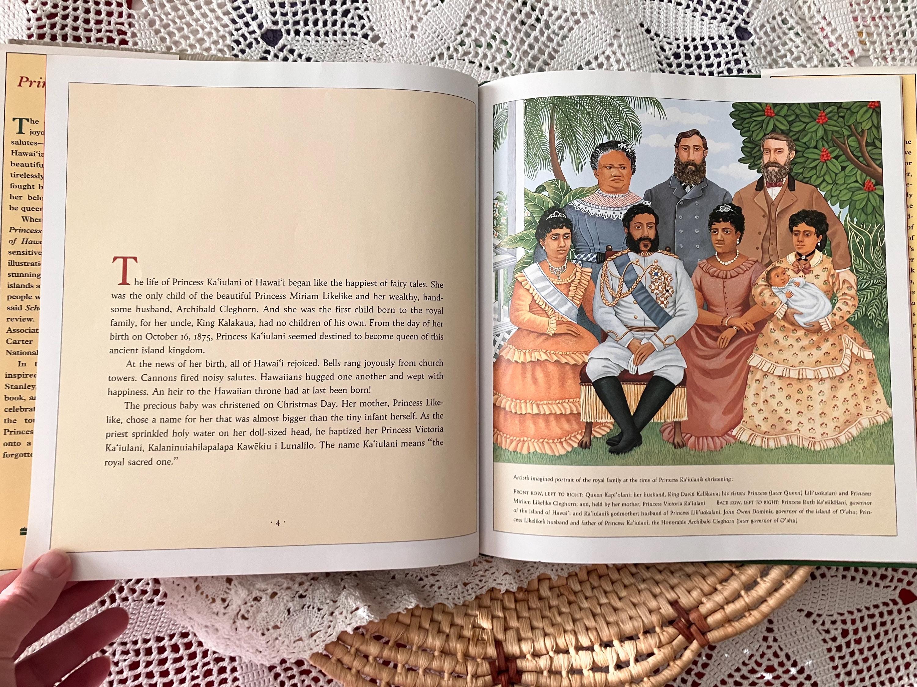 Princess Kaiulani Biography: the Last Princess of Hawaii