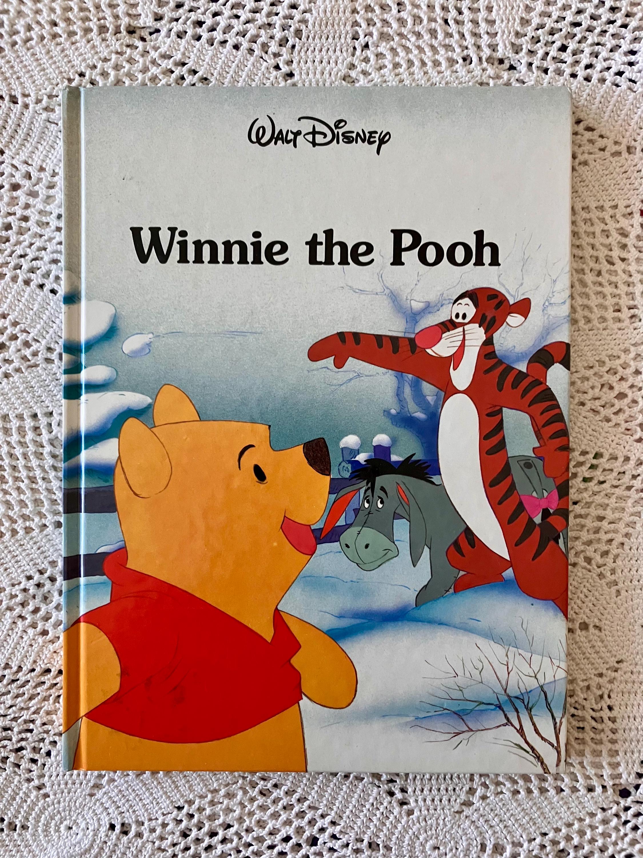 Disney 洋書絵本THE WINNI-THE-POOH COLLECTION Disney Winnie the