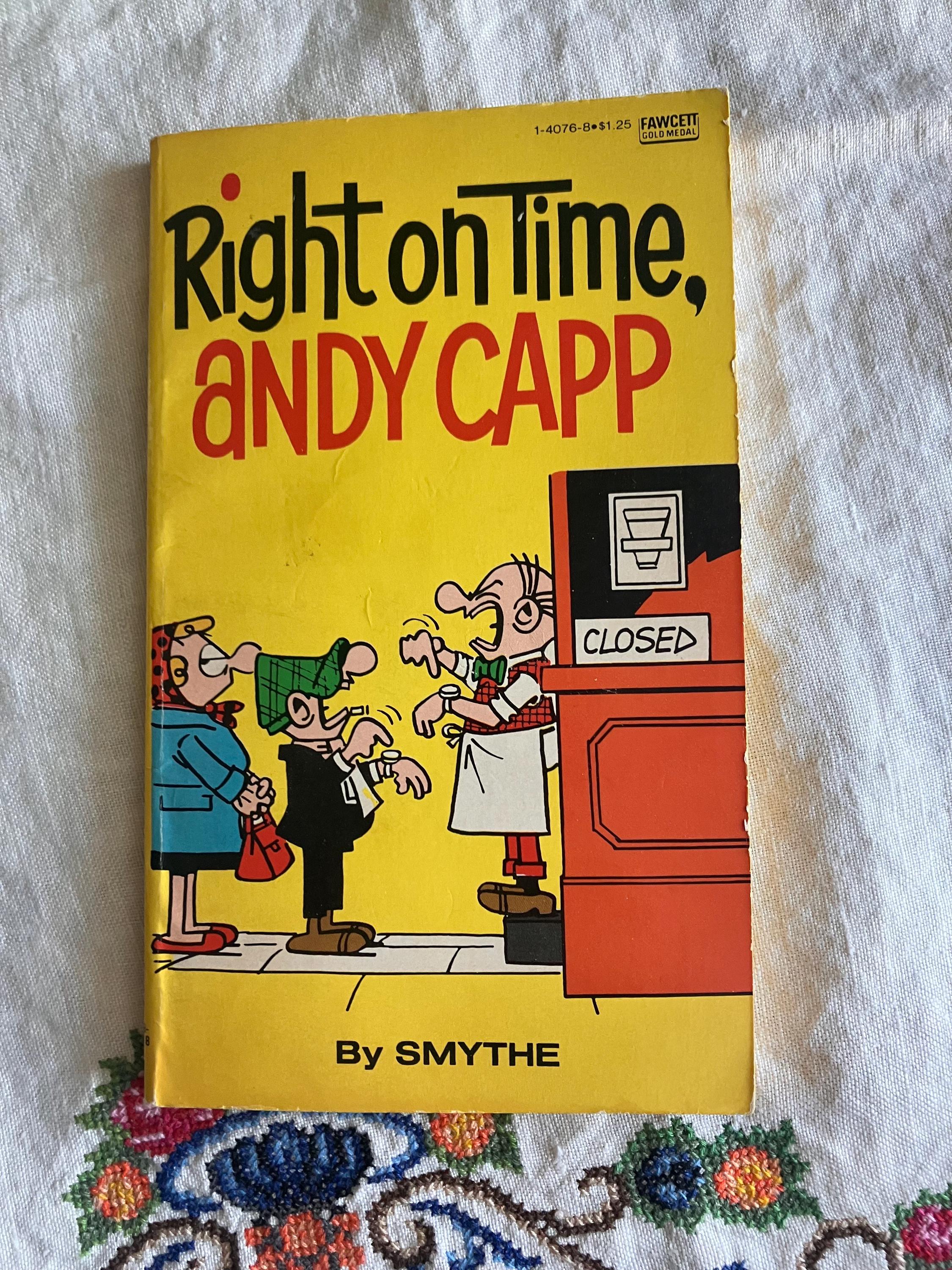 70s Newspaper Comic - Etsy