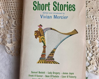 Cuentos irlandeses de 1964 (edición de bolsillo) – Vivian Mercier Dell Laurel