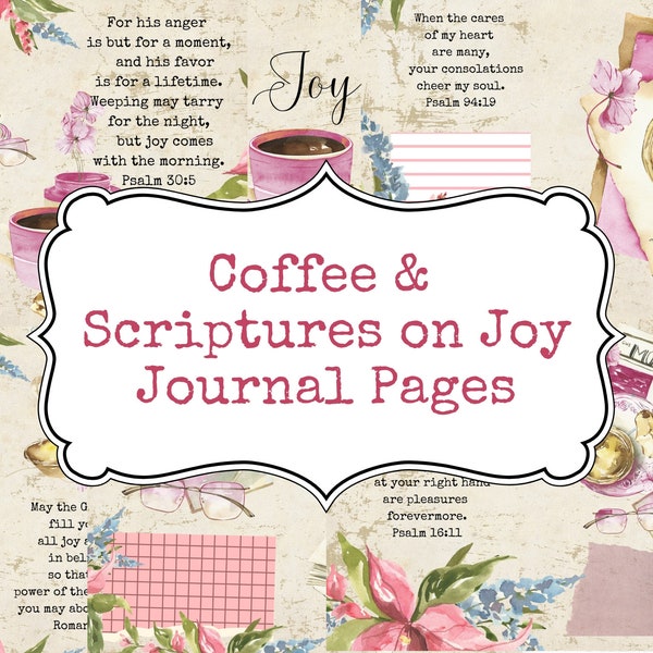Prayer Journal Printable - Etsy