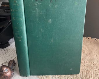 1946 Trueno desde China Theodore H. White y Annalee Jacoby, Libro de historia antiguo Segunda Guerra Mundial