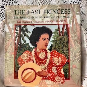 Princess Kaiulani Biography: the Last Princess of Hawaii