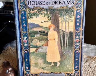Scarce 1922 Canadian Anne’s House of Dreams by L.M. Montgomery | Early Canadian Printing | Antiquarian