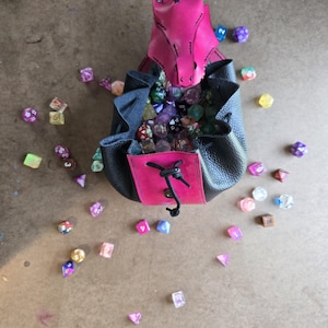 Medium Dragon Bag