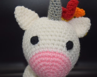 Crochet Unicorn