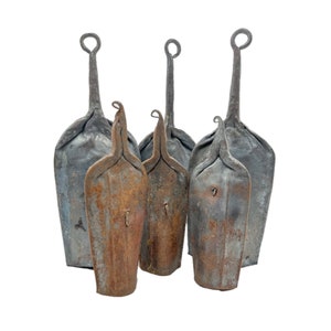Agogo bell, Campana de Obatala, Lucimi, Agogo orisha, Campana de orisha, Santeria, Osha Ifa, Orisha, Yoruba bell, Ifa bell, Santeria, Aaja