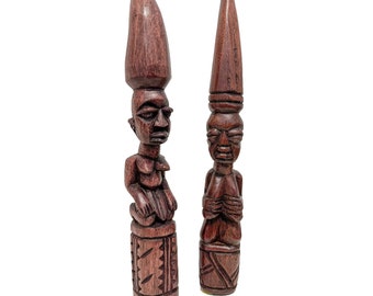 Iroke Ifa, Iroke Babalawo, Divination Tool, Ifa Yoruba, Opon Ifa, Iroke of Orula, Religious Craft Bell, Iroke de Orula, babalawo santeria